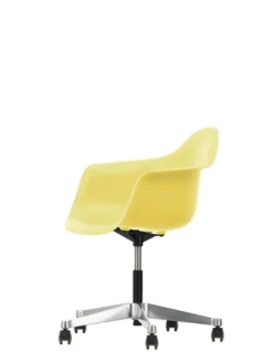 Eames Plastic Armchair PACC fra Vitra