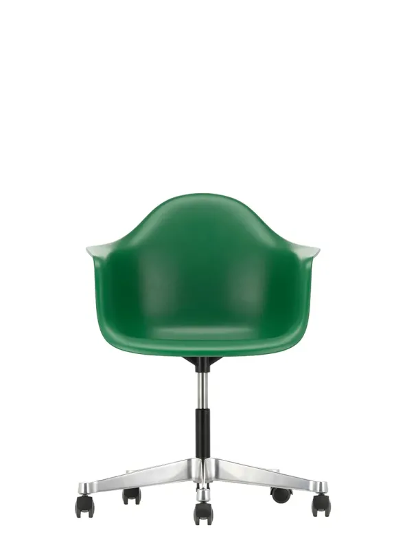 Eames Plastic Armchair PACC fra Vitra
