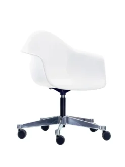 Eames Plastic Armchair PACC fra Vitra