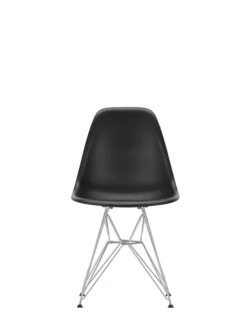 Eames Plastic Side Chair DSR, forkromet fra Vitra