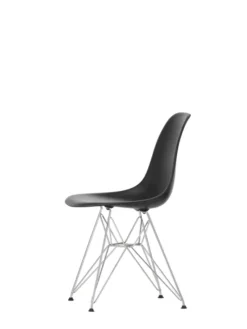Eames Plastic Side Chair DSR, forkromet fra Vitra