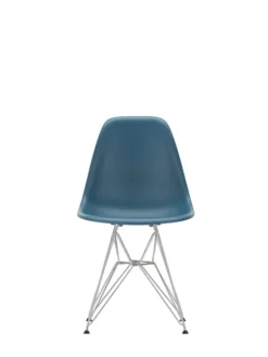 Eames Plastic Side Chair DSR, forkromet fra Vitra