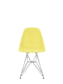 Eames Plastic Side Chair DSR, forkromet fra Vitra