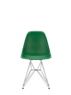 Eames Plastic Side Chair DSR, forkromet fra Vitra