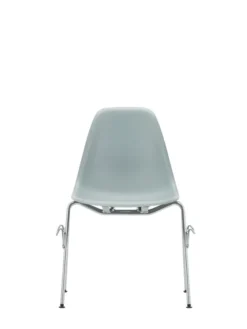 Eames Plastic Side Chair DSS, stabelbar fra Vitra