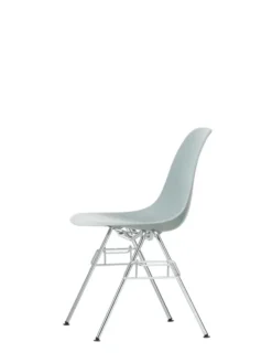 Eames Plastic Side Chair DSS, stabelbar fra Vitra