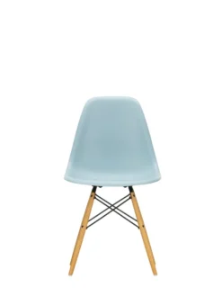 Eames Plastic Side Chair DSW, ahorntræ fra Vitra