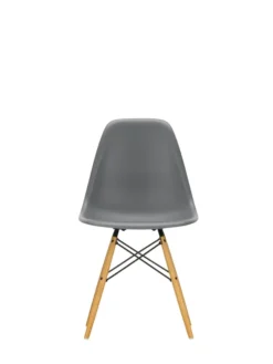 Eames Plastic Side Chair DSW, ahorntræ fra Vitra
