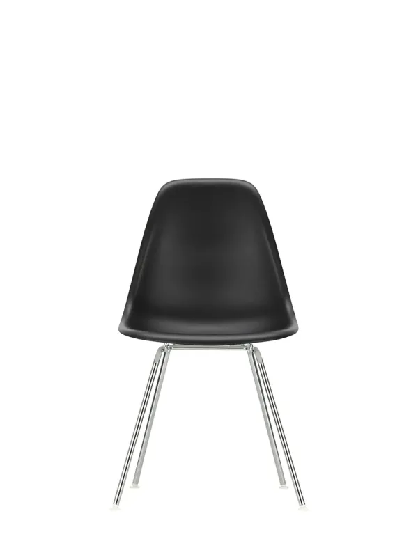 Eames Plastic Side Chair DSX, forkromet fra Vitra