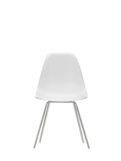 Eames Plastic Side Chair DSX, forkromet fra Vitra