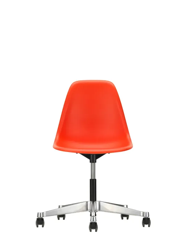Eames Plastic Side Chair PSCC fra Vitra