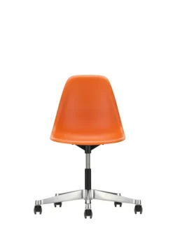 Eames Plastic Side Chair PSCC fra Vitra