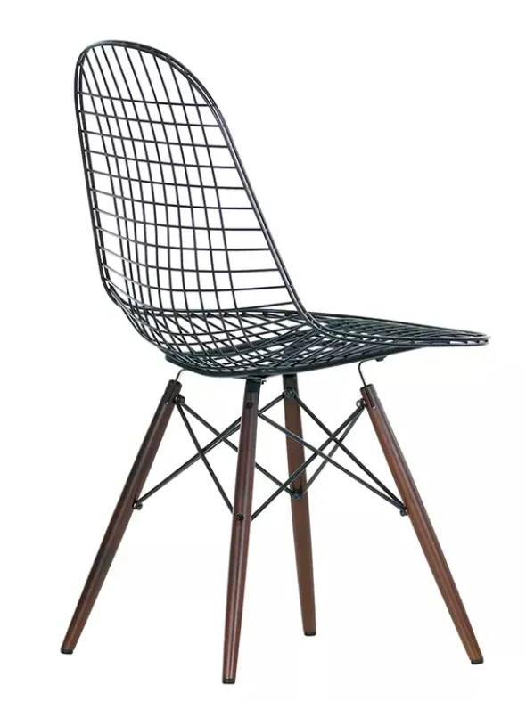 Eames Wire Chair (DKR, DKW)