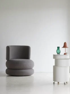 Easy Chair af Verner Panton