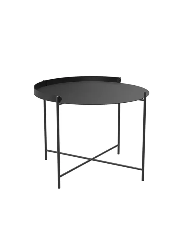 Edge Tray Table, Ø 62 cm fra Houe