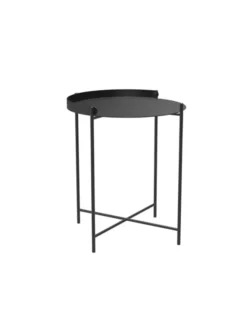 Edge Tray Table, Ø 46 cm fra Houe
