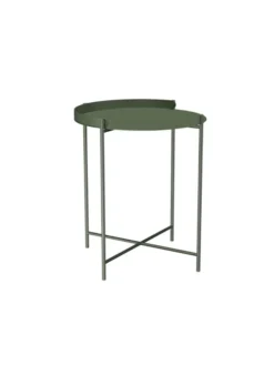 Edge Tray Table, Ø 46 cm fra Houe