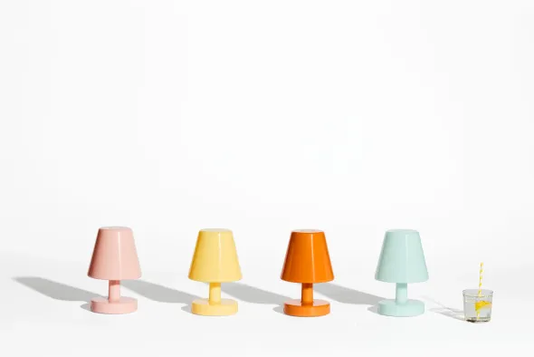Edison The Ambiance portable bordlampe fra Fatboy
