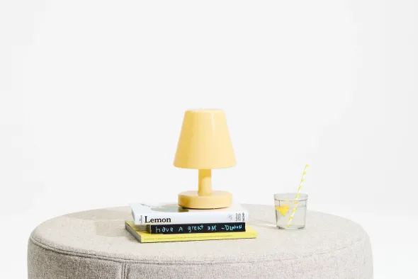 Edison The Ambiance portable bordlampe fra Fatboy