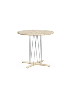 E022 Embrace havebord, Ø80 fra Carl Hansen & Søn