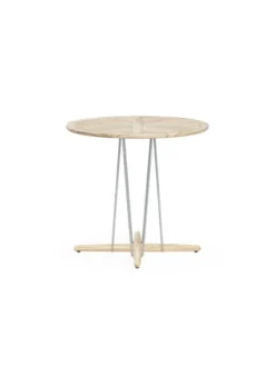 E022 Embrace havebord, Ø80 fra Carl Hansen & Søn