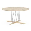 E022 Embrace havebord, Ø140 fra Carl Hansen & Søn