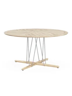 E022 Embrace havebord, Ø140 fra Carl Hansen & Søn