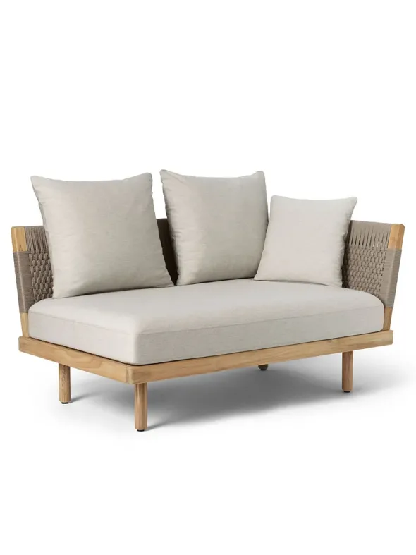 E511 Embrace Outdoor Loungemodul fra Carl Hansen & Søn