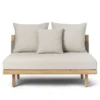 E500 Embrace Outdoor Loungemodul fra Carl Hansen & Søn