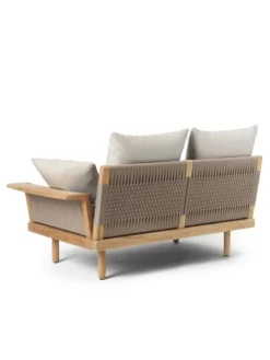 E510 Embrace Outdoor Loungemodul fra Carl Hansen & Søn