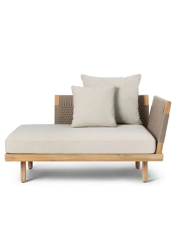 E541 Embrace Outdoor Loungemodul fra Carl Hansen & Søn