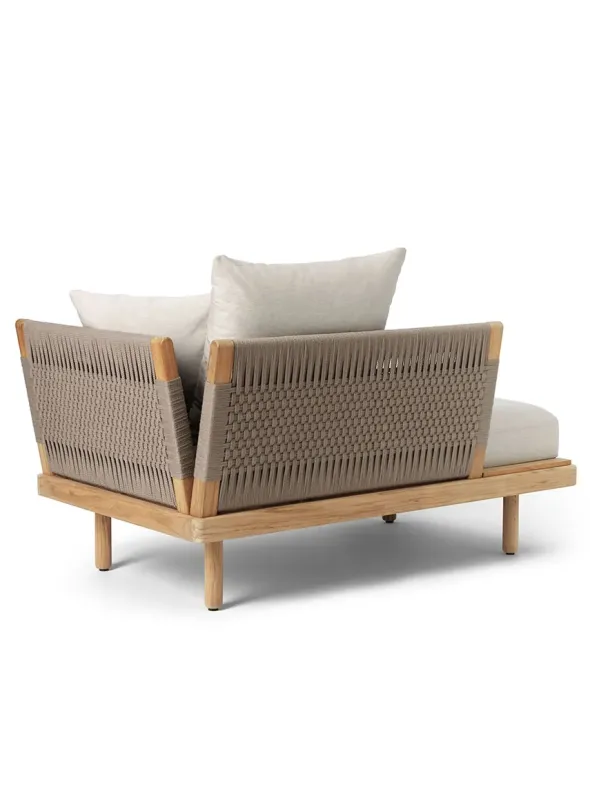 E541 Embrace Outdoor Loungemodul fra Carl Hansen & Søn