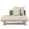 E530 Embrace Outdoor Loungemodul fra Carl Hansen & Søn