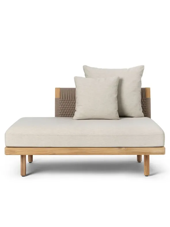 E530 Embrace Outdoor Loungemodul fra Carl Hansen & Søn
