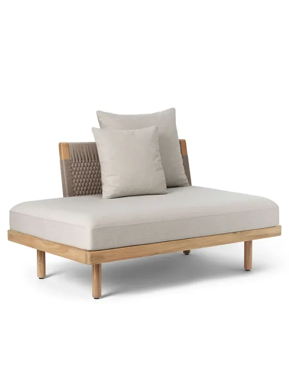 E530 Embrace Outdoor Loungemodul fra Carl Hansen & Søn