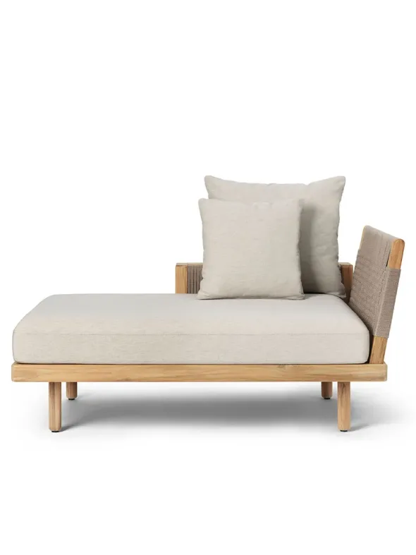 E540 Embrace Outdoor Loungemodul fra Carl Hansen & Søn