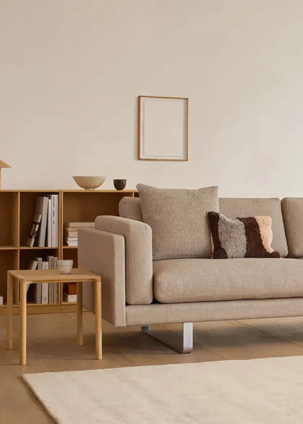 EJ 280 Pure Sofa fra Erik Jørgensen