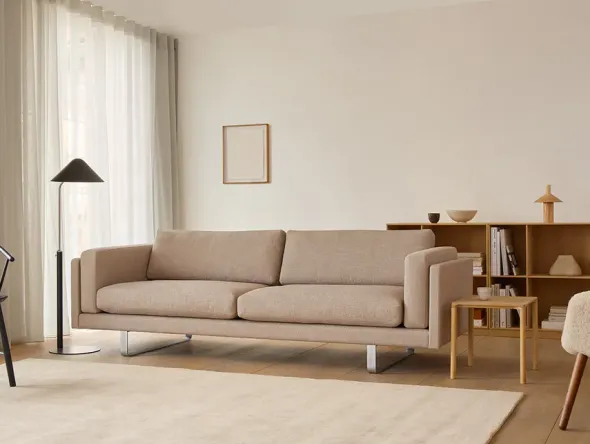 EJ 280 Pure Sofa fra Erik Jørgensen