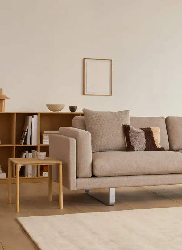 EJ280 Sofa fra Fredericia Furniture