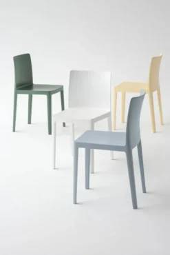 Elementaire Chair fra Hay
