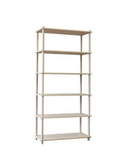 Elevate Shelving System fra Woud