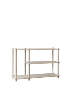 Elevate Shelving System fra Woud