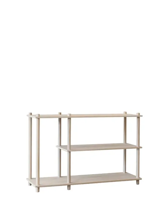Elevate Shelving System fra Woud