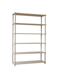 Elevate Shelving System fra Woud