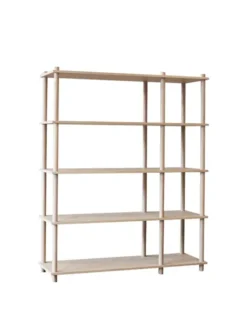 Elevate Shelving System fra Woud
