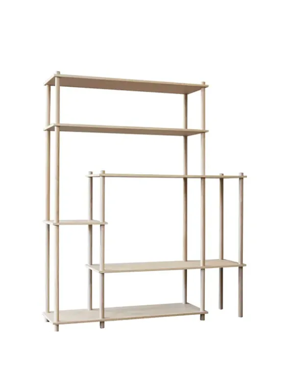 Elevate Shelving System fra Woud