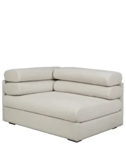 Elogio Sofa Module, Left fra GUBI