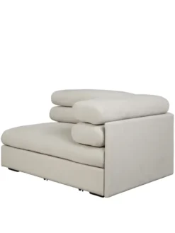Elogio Sofa Module, Right fra GUBI