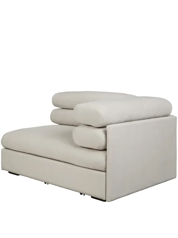Elogio Sofa Module, Right fra GUBI