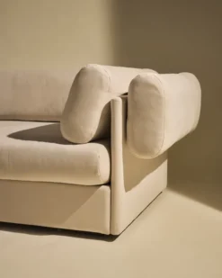 Elogio Sofa Module, Right fra GUBI